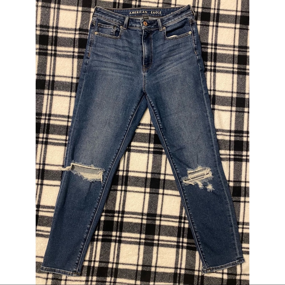 American Eagle Mom Jeans